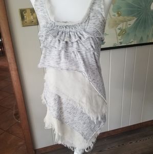 Chance or Fate asymmetrical top